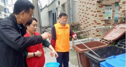 上海干濕分類垃圾桶紅色垃圾桶應該放什么？能放什么？