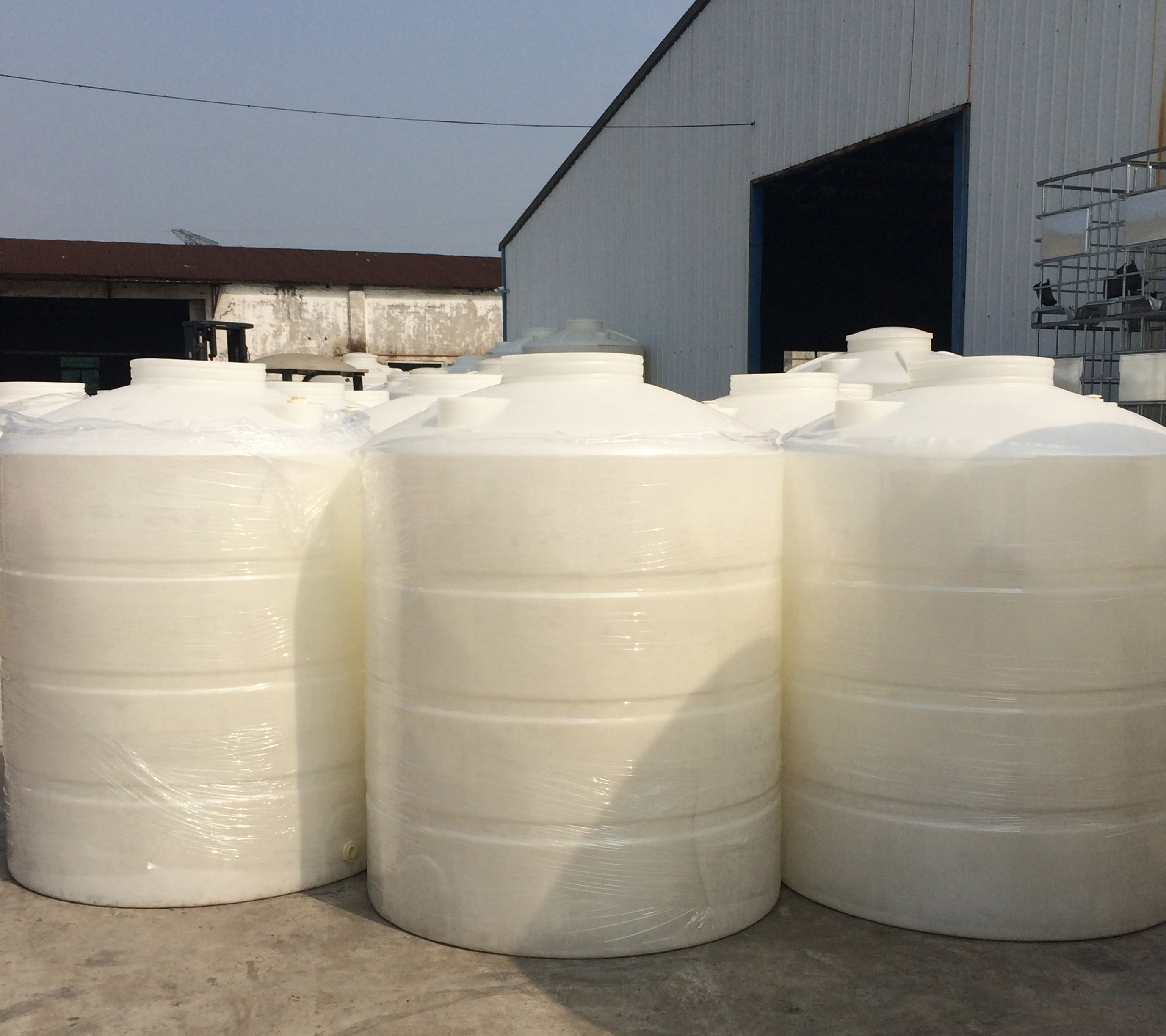 2025年塑料桶行業大洗牌！你的供應商跟得上時代嗎？